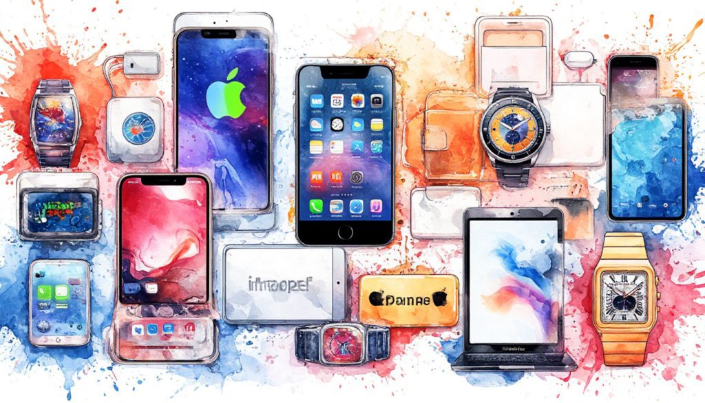 apple